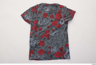 Dio Clothes  319 casual clothing grey floral print t…